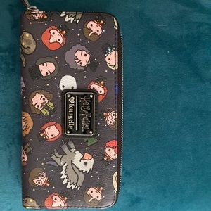 Loungefly Harry Potter NWOT listed as new with tags (no other options) no tags